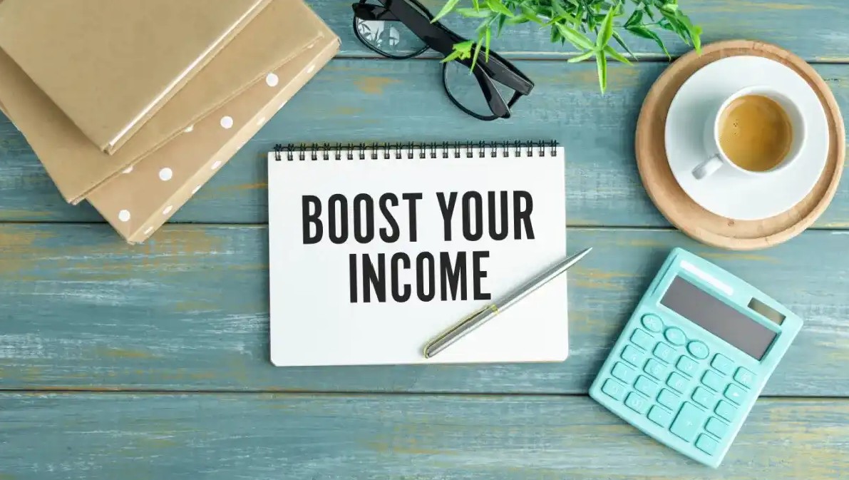 Smart Money Moves: Easy Ways to Boost Your Income
