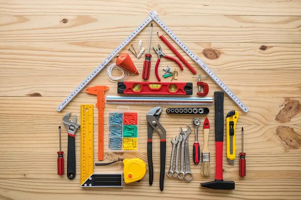 Budget-Friendly Home DIY Projects + How to Finance Them