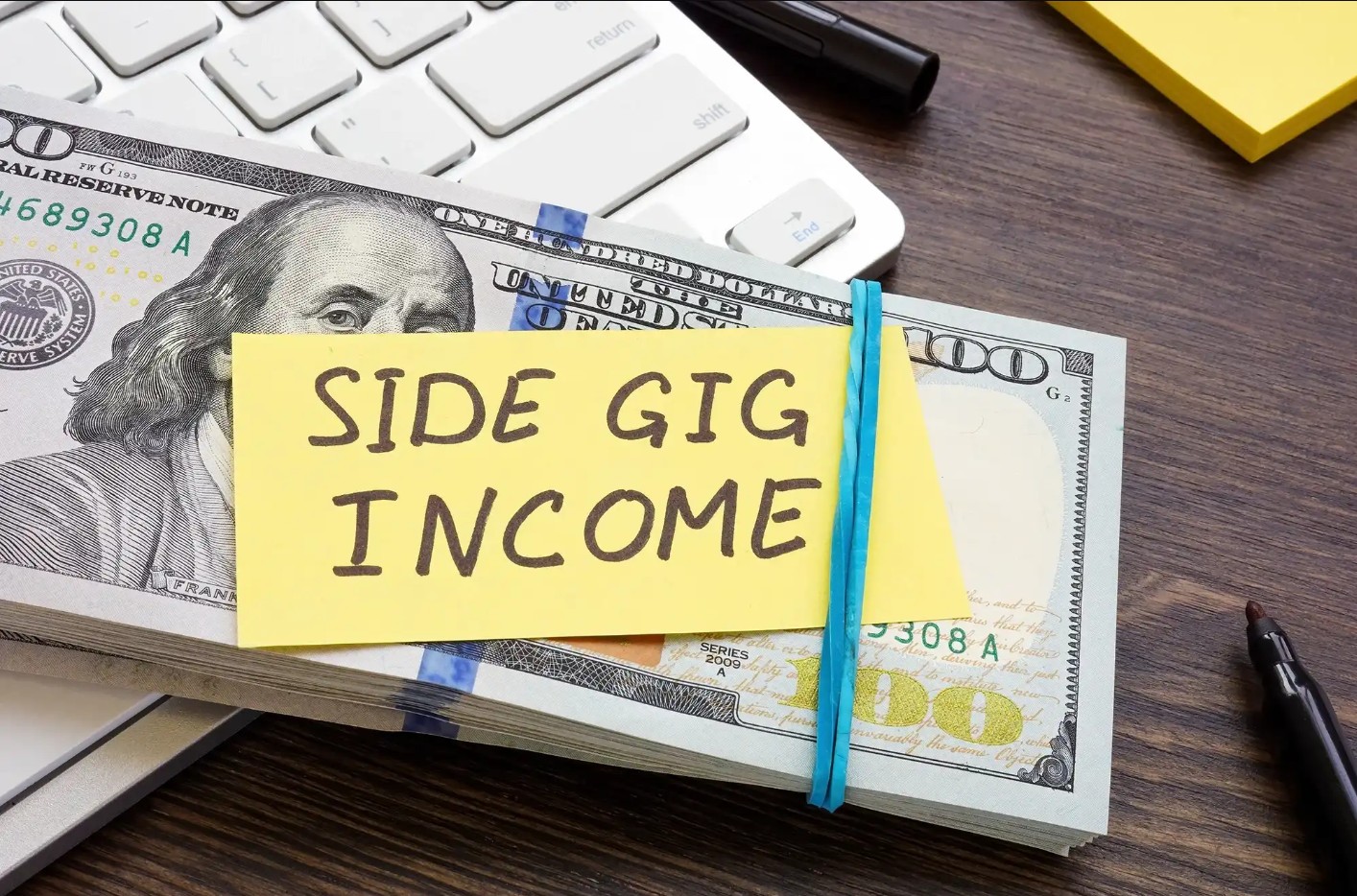 Managing Gig Worker Earnings: 5 Tips