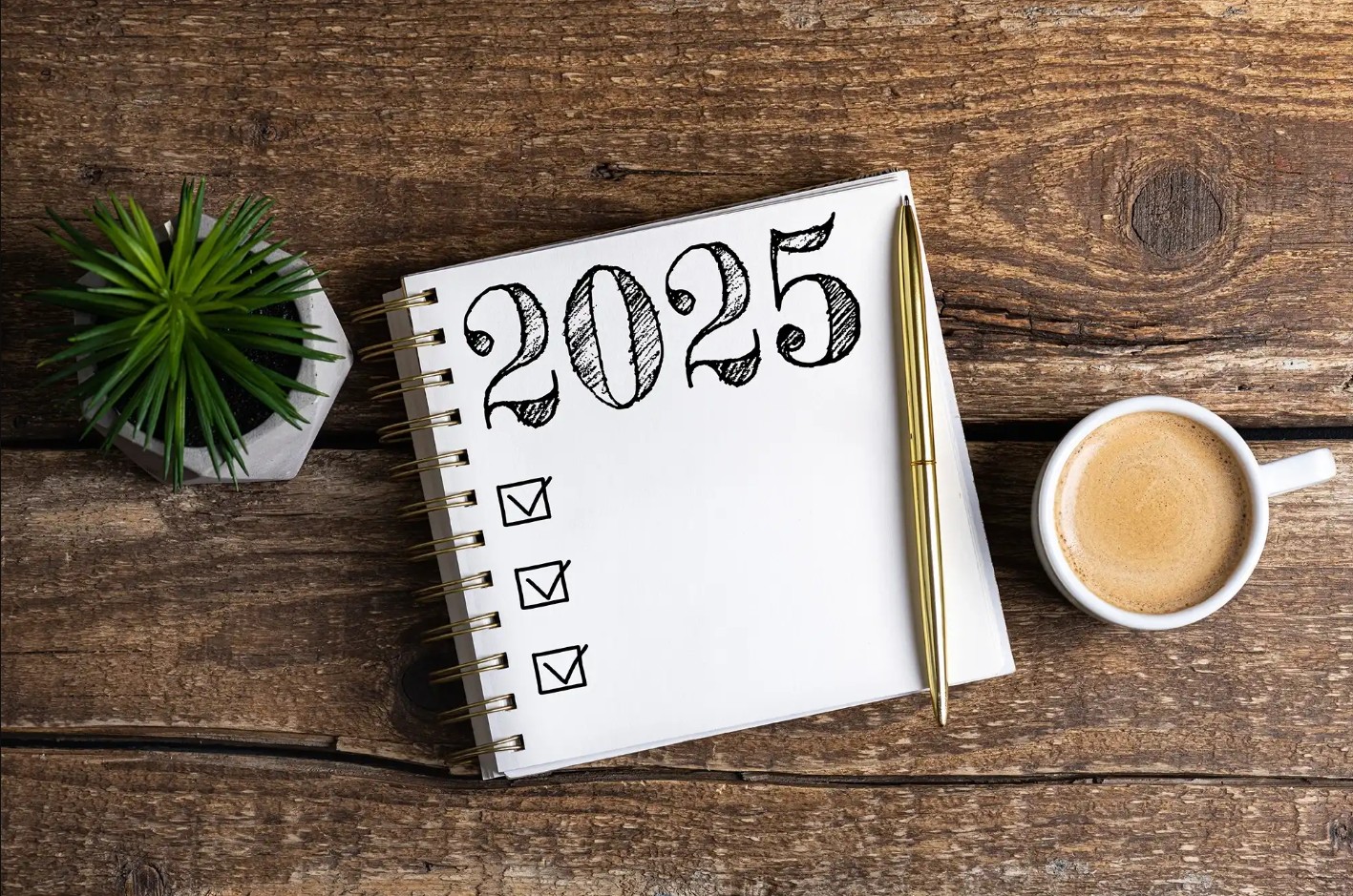 How Do You Stick to a New Year's Resolution?