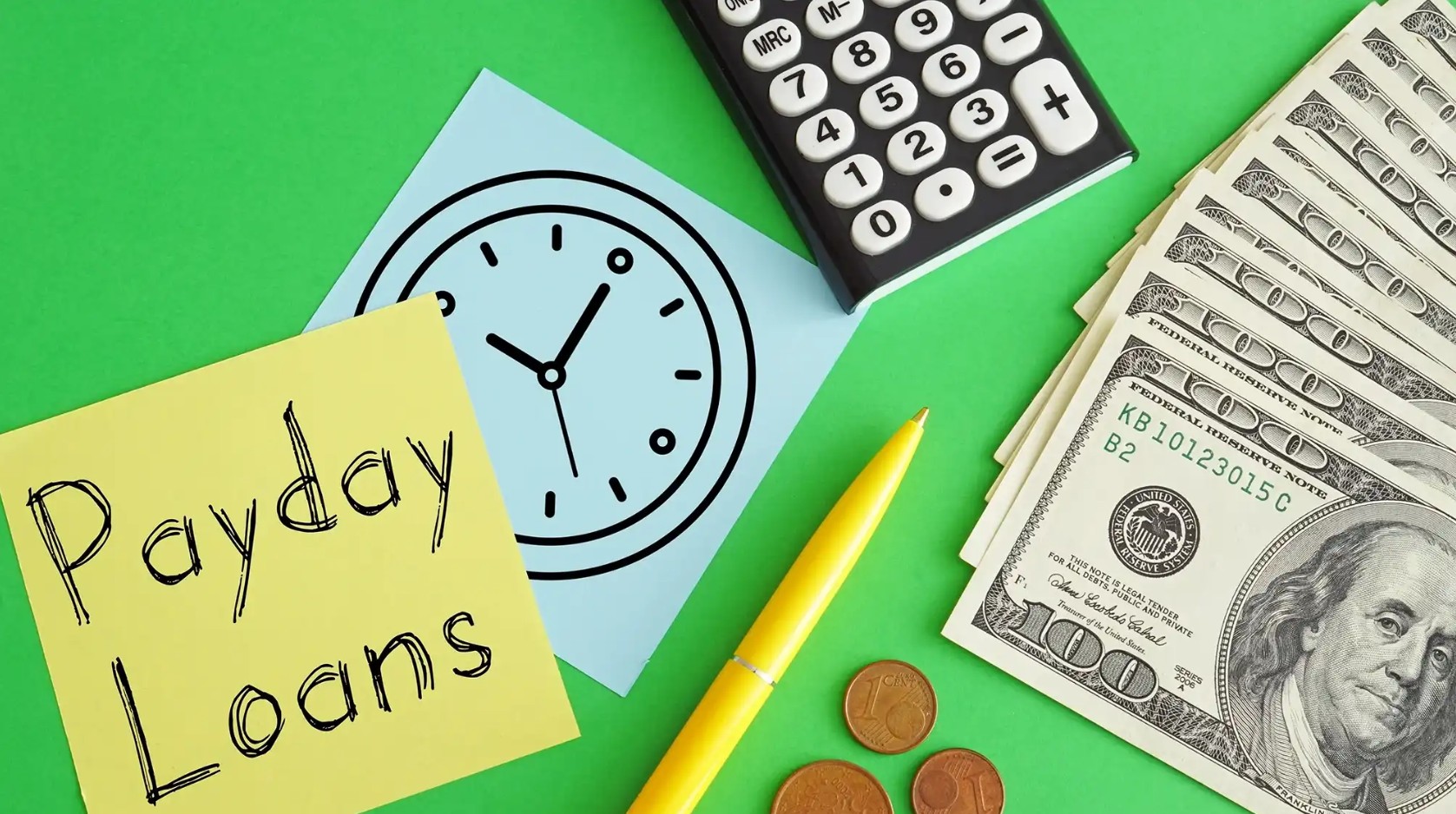 How Are Payday Loan Interest Rates Calculated?