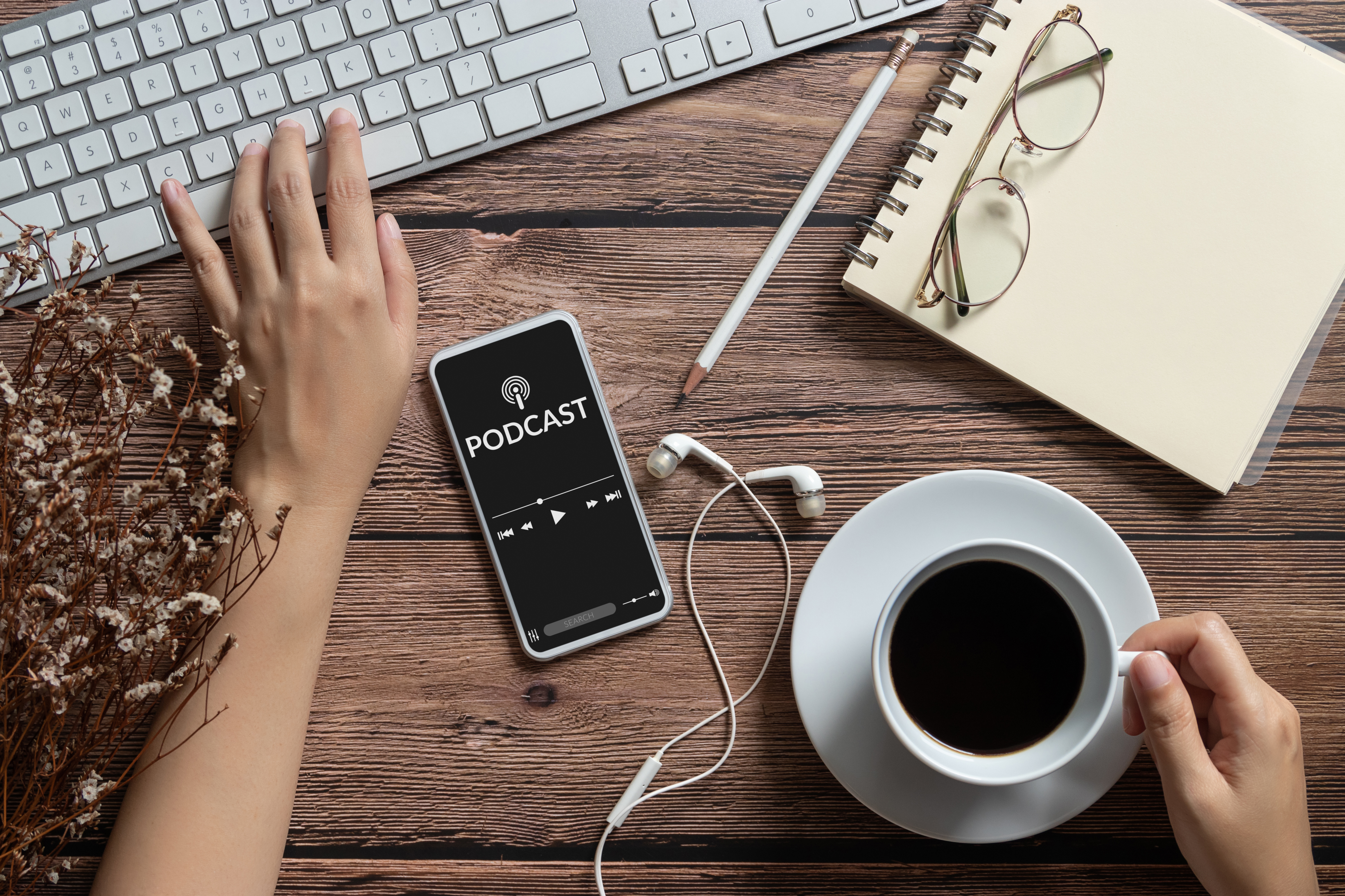 The Best Financial Podcasts to Listen to in 2024