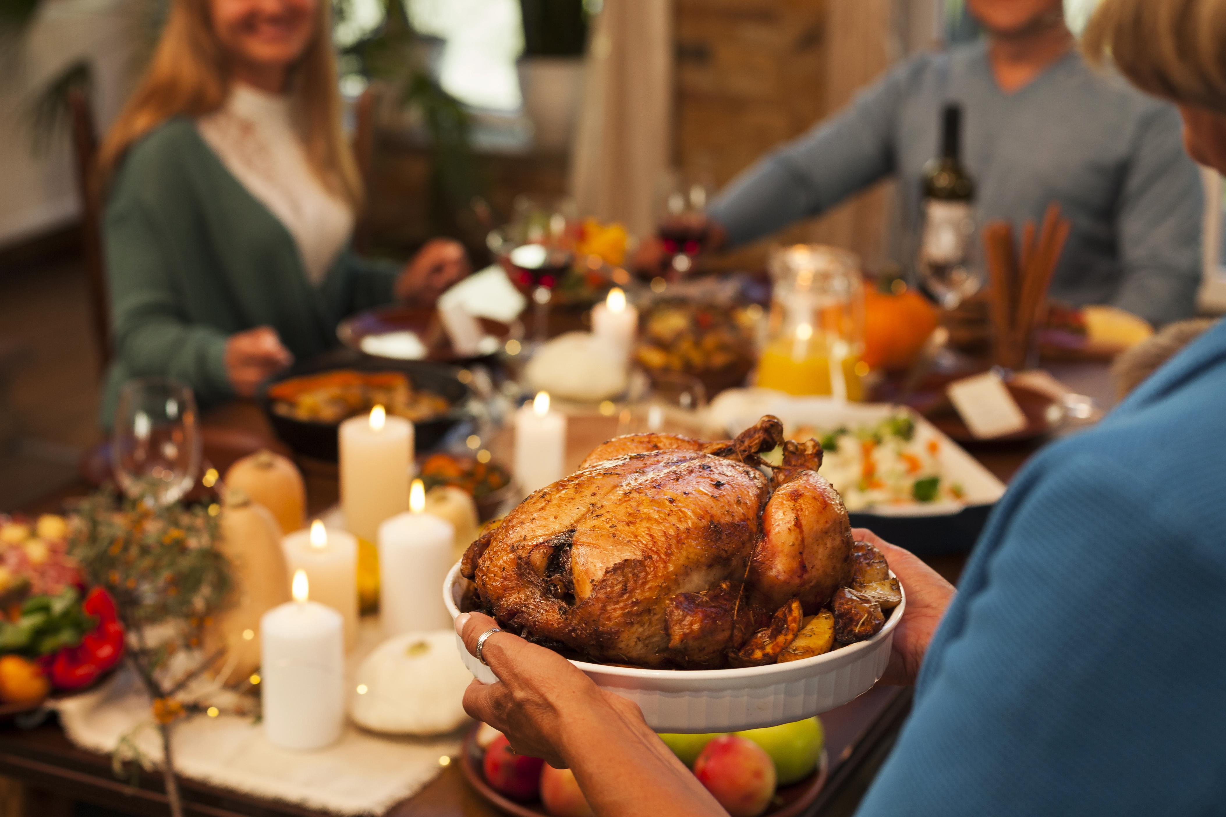 An Affordable Thanksgiving